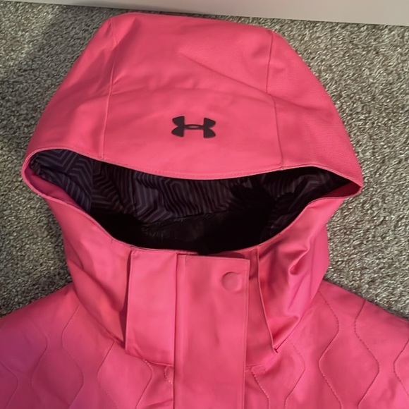 Armour Storm Ski/Snowboard Jacket - Picture 6 of 14